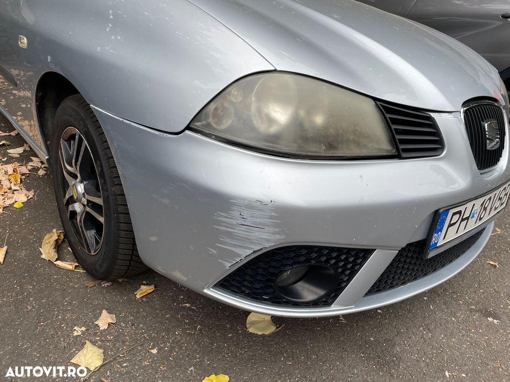 Seat Ibiza 1.4 TDI Sport - 5