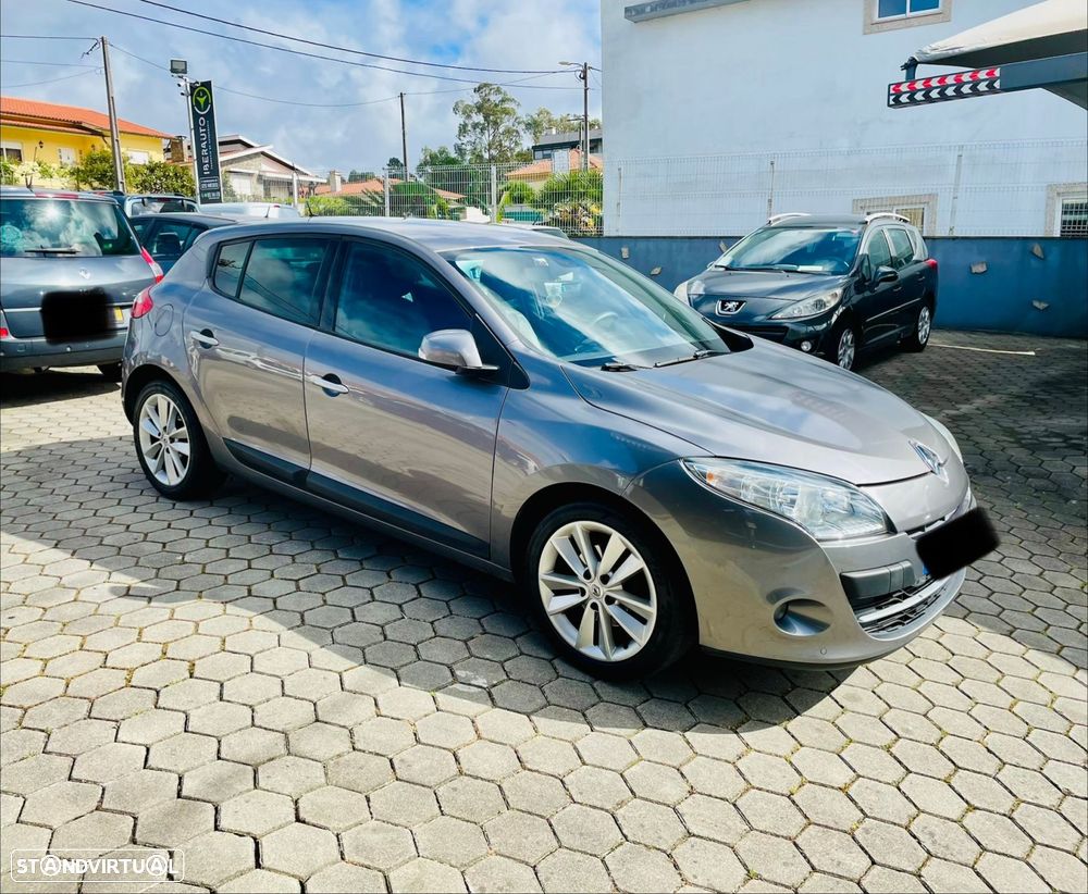 Renault Mégane 1.5 dCi Dynamique - 3