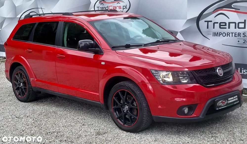 Fiat Freemont 2.0 Multijet Black Code AWD - 14