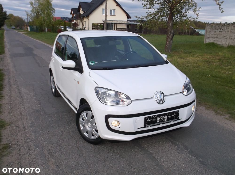 Volkswagen up! BlueMotion Technology club - 34