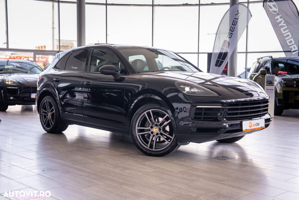 Porsche Cayenne Tiptronic S - 25