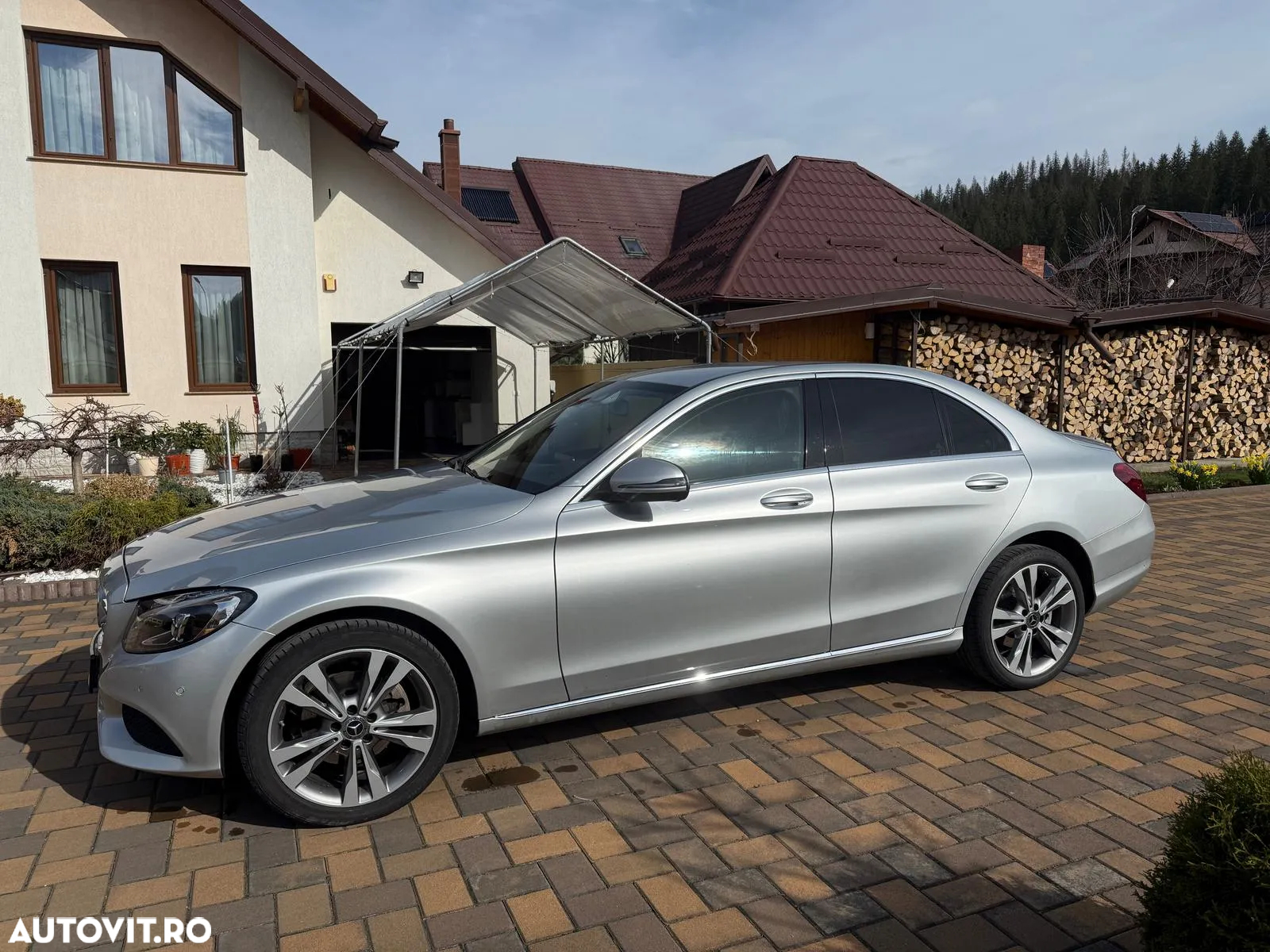 Mercedes-Benz C 220 d 4MATIC Aut. - 3