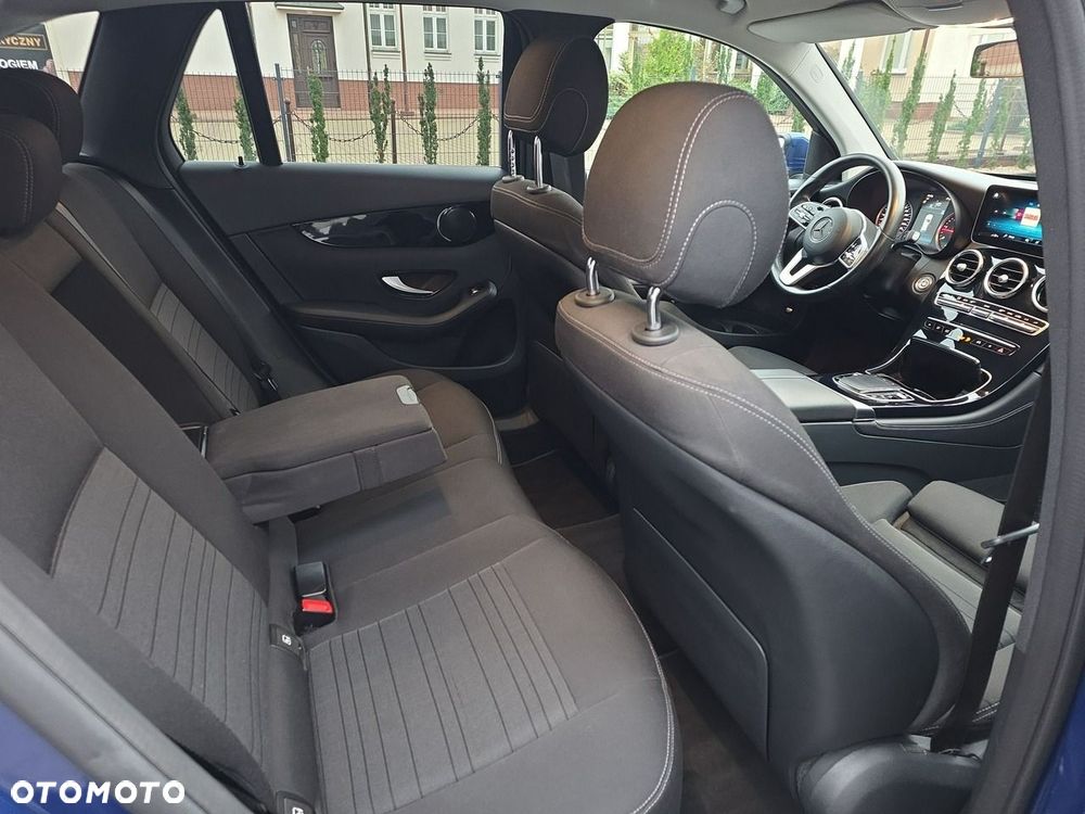 Mercedes-Benz GLC 200 d 4-Matic - 16