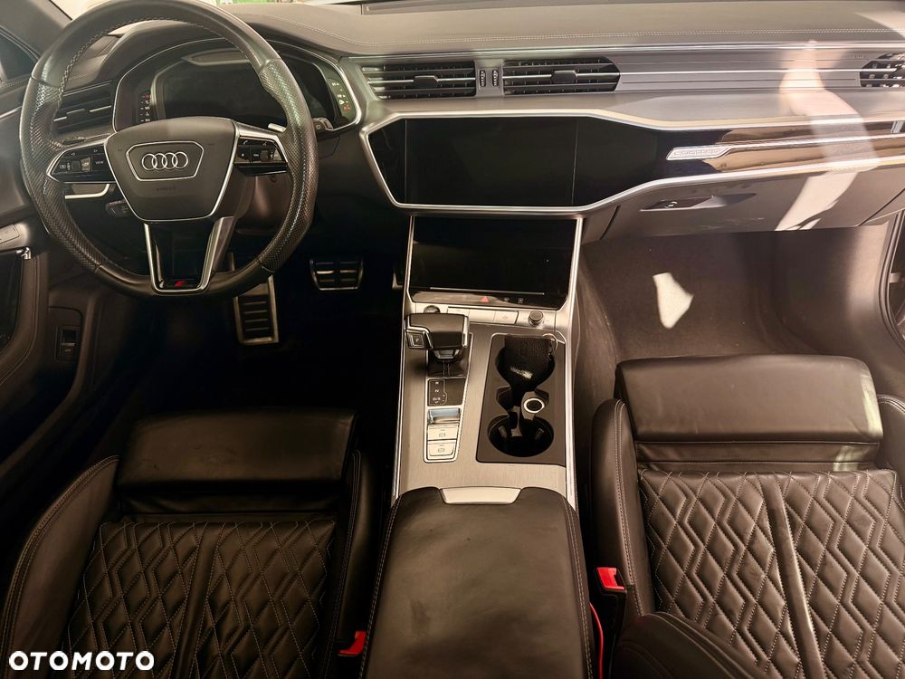 Audi A6 Avant 40 TDI mHEV Quattro Sport S tronic - 10