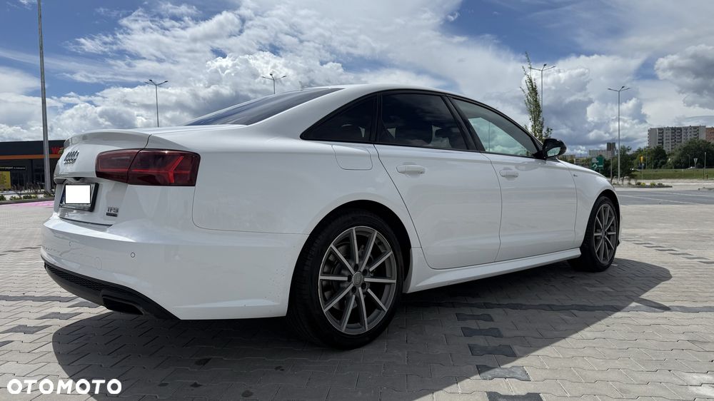 Audi A6 Limousine 2.0 TFSI Quattro S tronic - 6