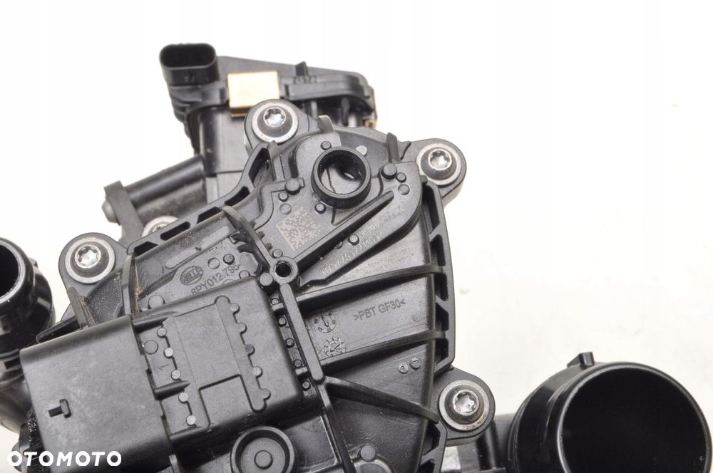 TOYOTA SUPRA MK5 3.0 GR BMW G20 G21 G26 G30 POMPA WODY ZAWÓR 8642559 - 4