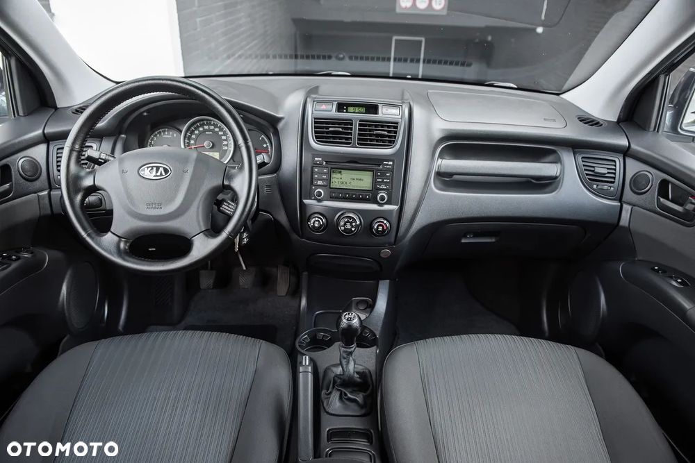 Kia Sportage - 22