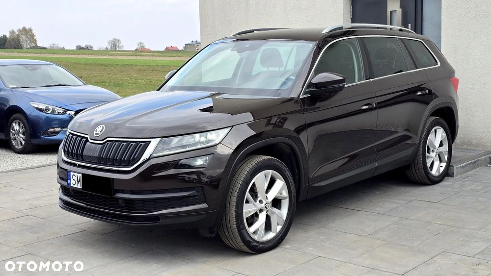 Skoda Kodiaq 1.5 TSI ACT DSG Style - 9