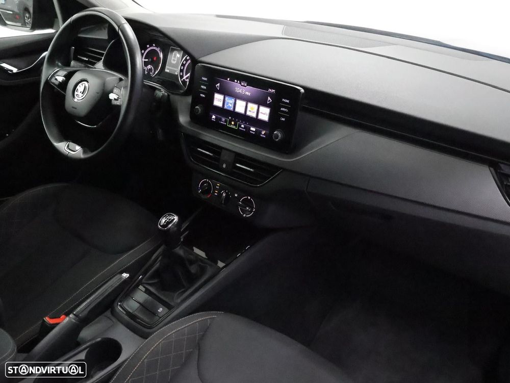 Skoda Scala 1.0 TSI Ambition - 4