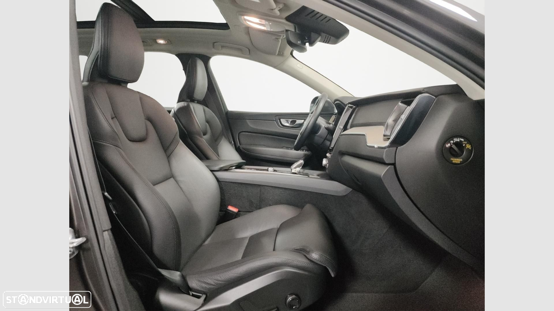 Volvo XC 60 2.0 T6 PHEV Inscription AWD - 15