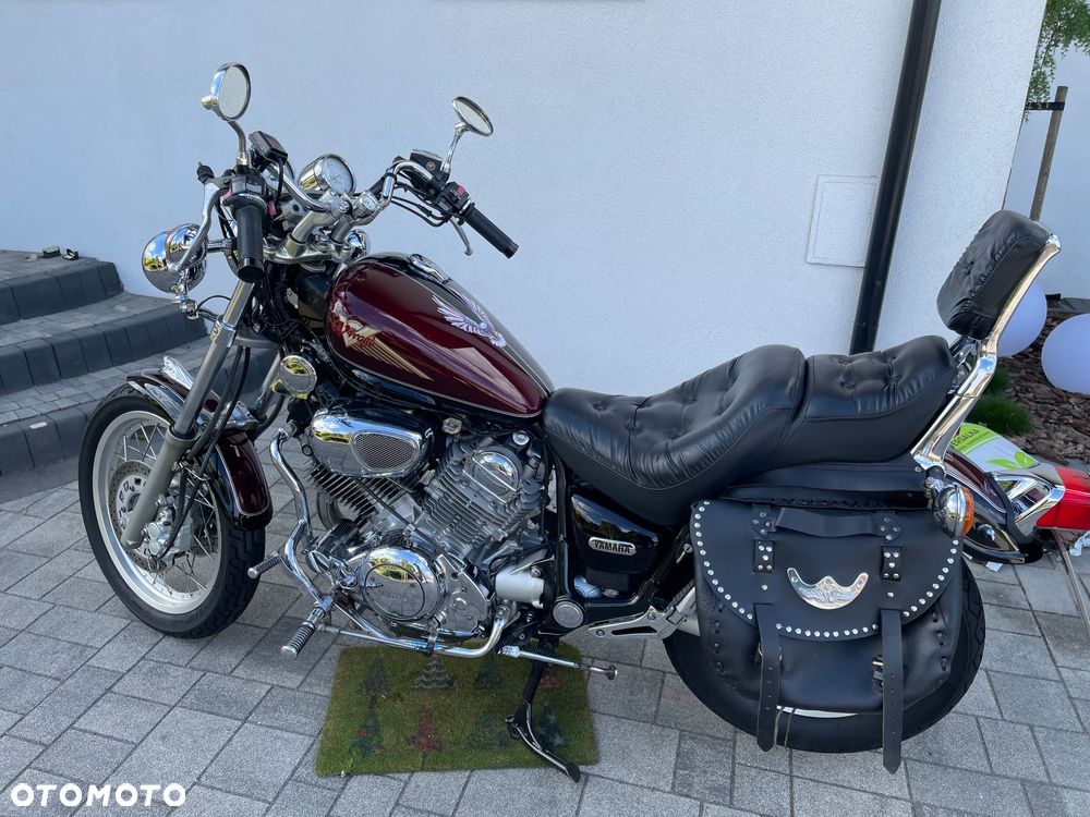 Yamaha Virago - 2