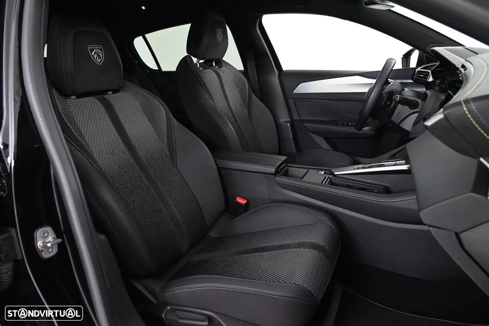 Peugeot 308 1.6 Hybrid GT Pack e-EAT8 - 5