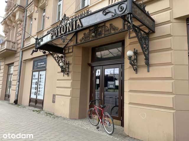 PIękne, stylowe dwu-pokojowe mieszkanie w samym centrum