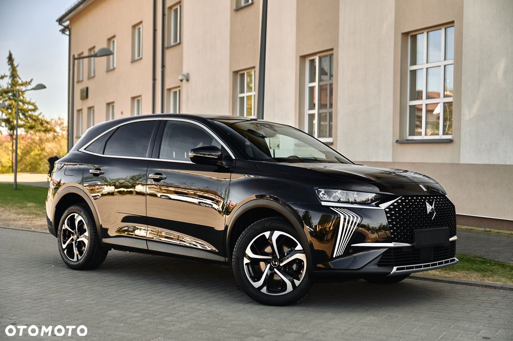 DS Automobiles DS 7 Crossback 1.5 BlueHDi Bastille + - 11
