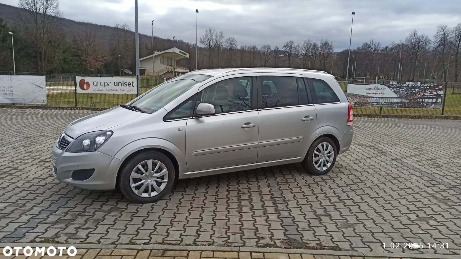 Opel Zafira 1.7 CDTI Enjoy - 5