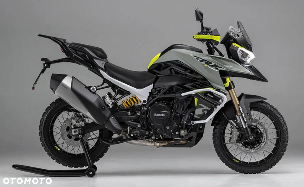 Benelli TRK 902 Xplorer - 1