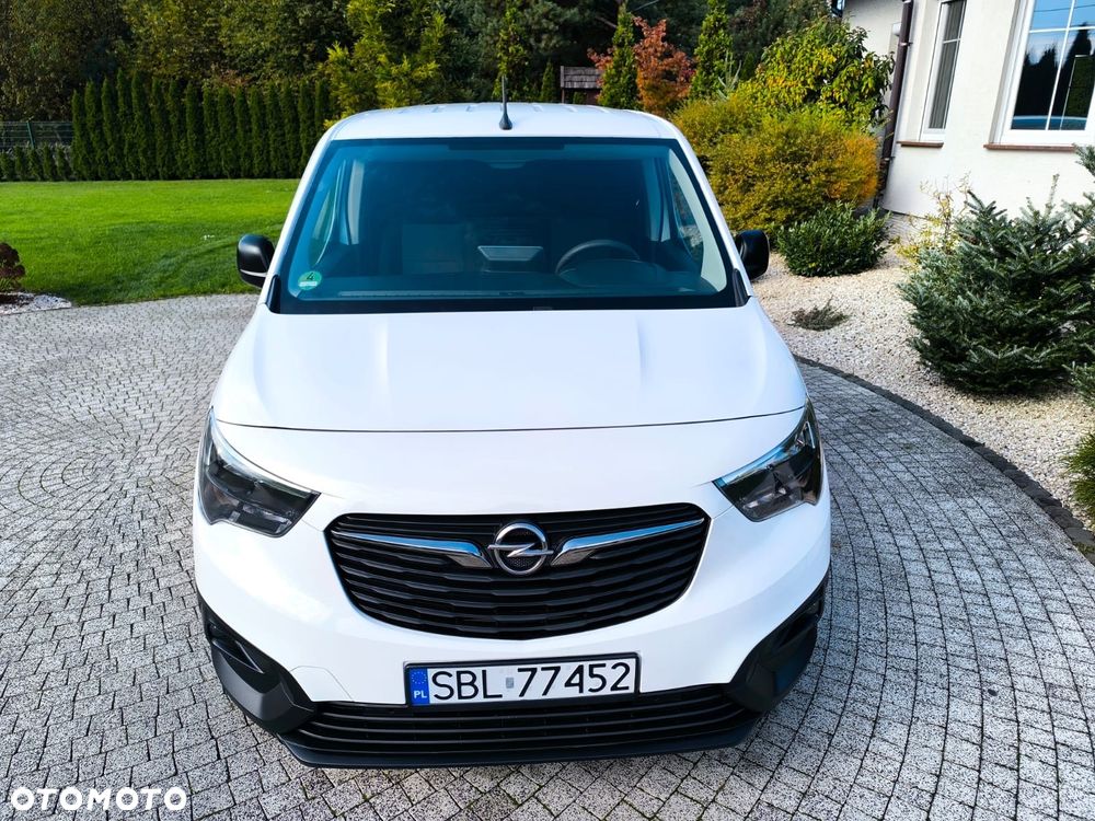 Opel Combo - 3