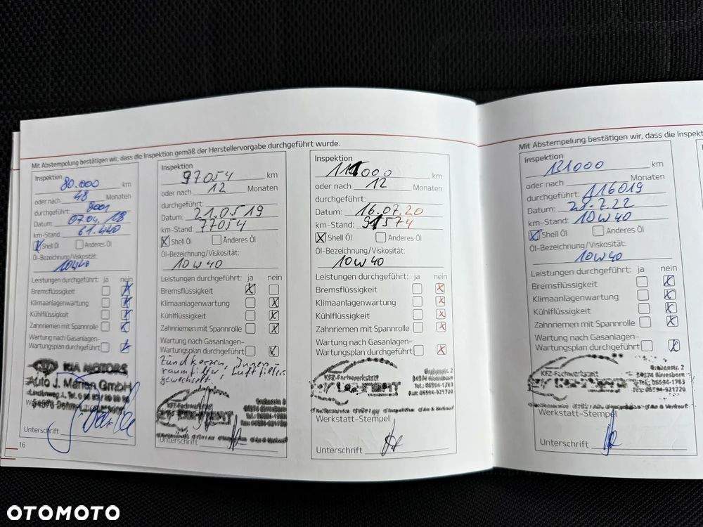 Kia Venga 1.4 M - 26