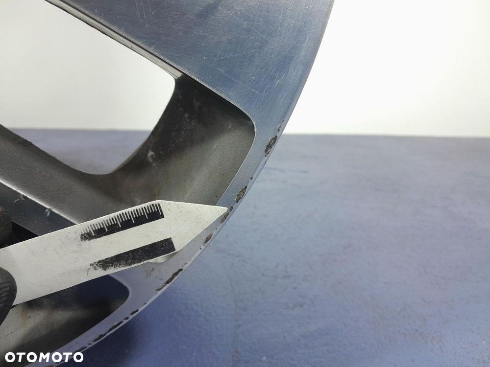 KIA OPTIMA FELGA ALUMINIOWA 7,5JX18 5X114,3 ET 52,5 52910-D4310 - 5