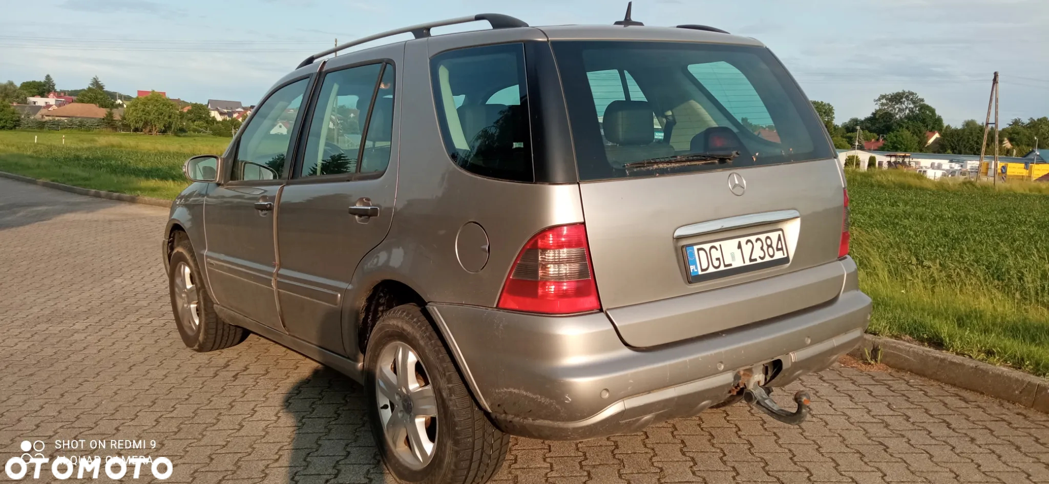 Mercedes-Benz ML 400 CDI - 9