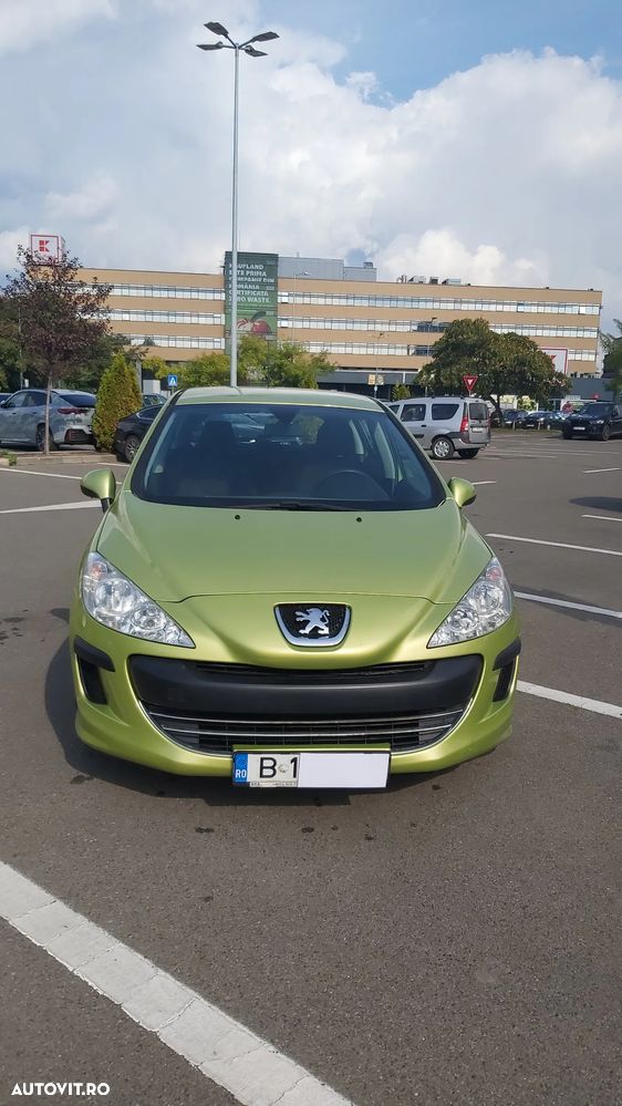 Peugeot 308 - 14