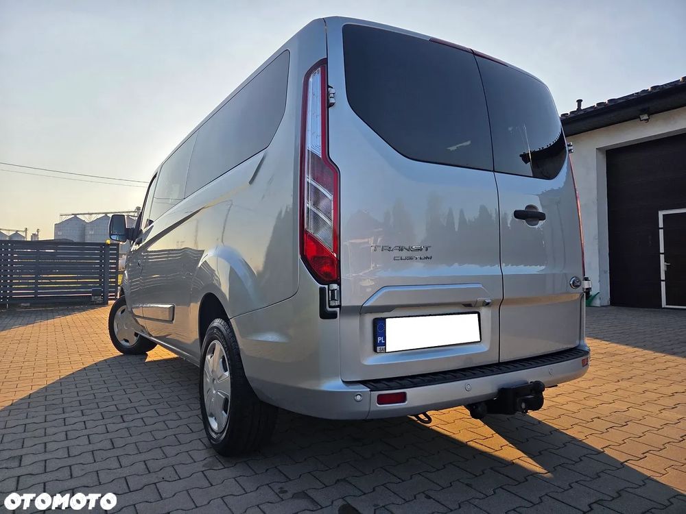Ford Transit Custom - 5