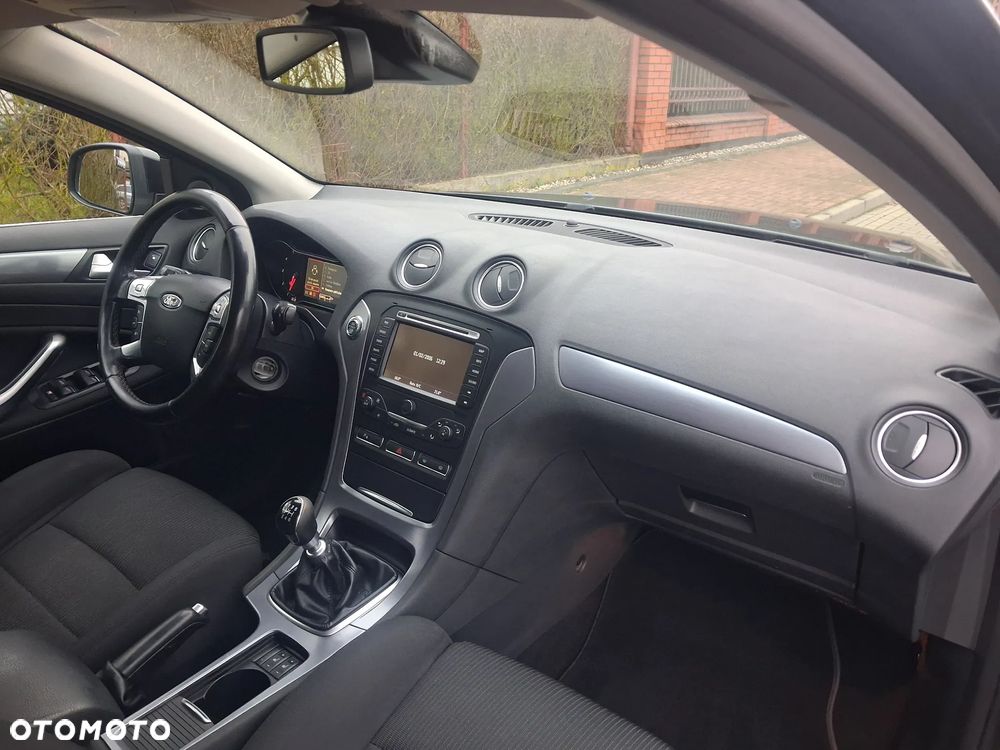 Ford Mondeo 2.0 TDCi Titanium X - 5