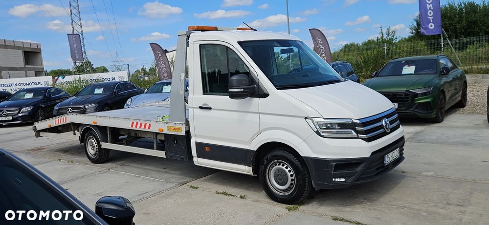 Volkswagen Crafter - 1