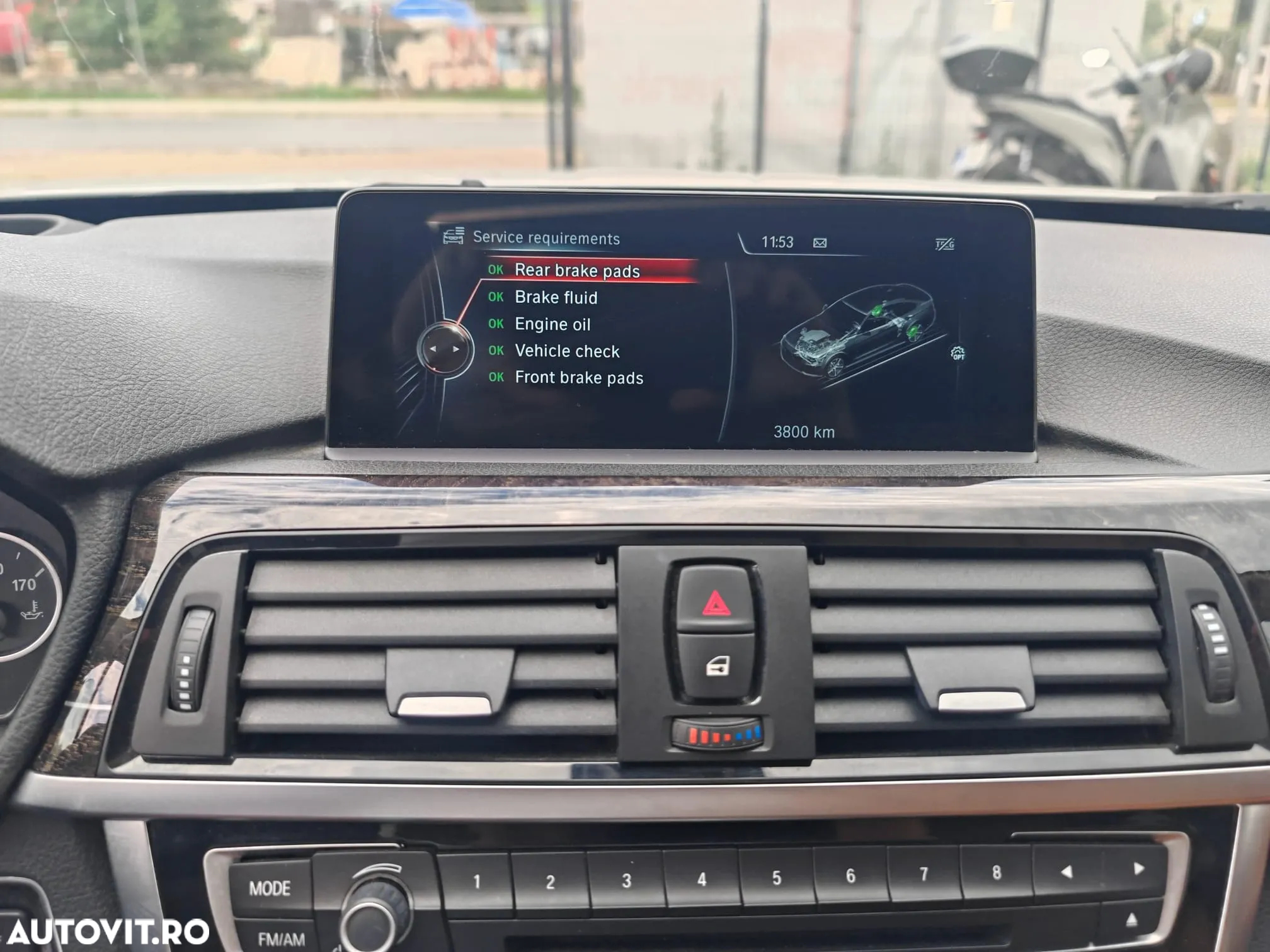 BMW Seria 4 420i Gran Coupe Sport-Aut. Luxury Line - 12