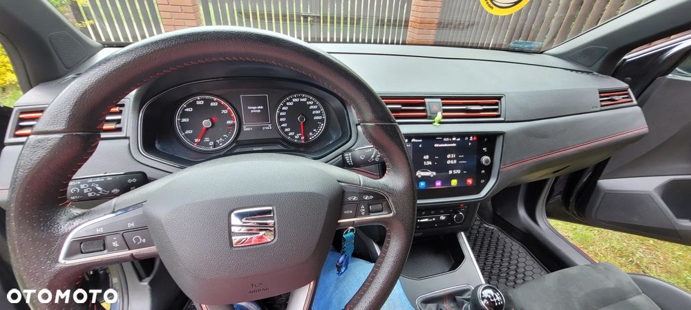 Seat Arona 1.5 TSI GPF FR S&S - 26