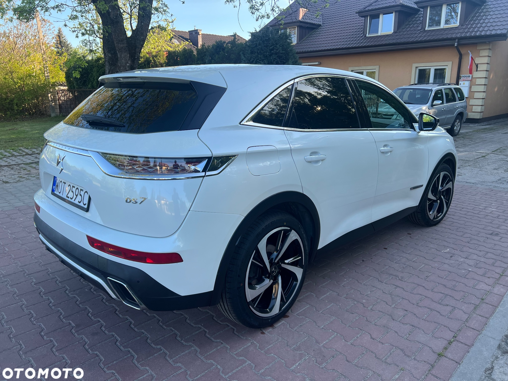 DS Automobiles DS 7 Crossback - 4