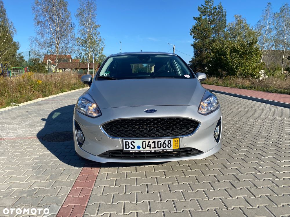Ford Fiesta - 3