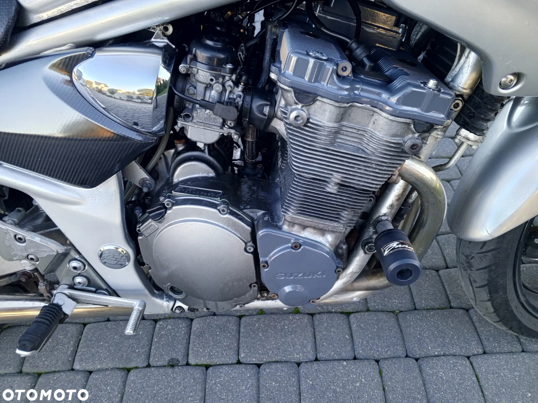 Suzuki Bandit - 6