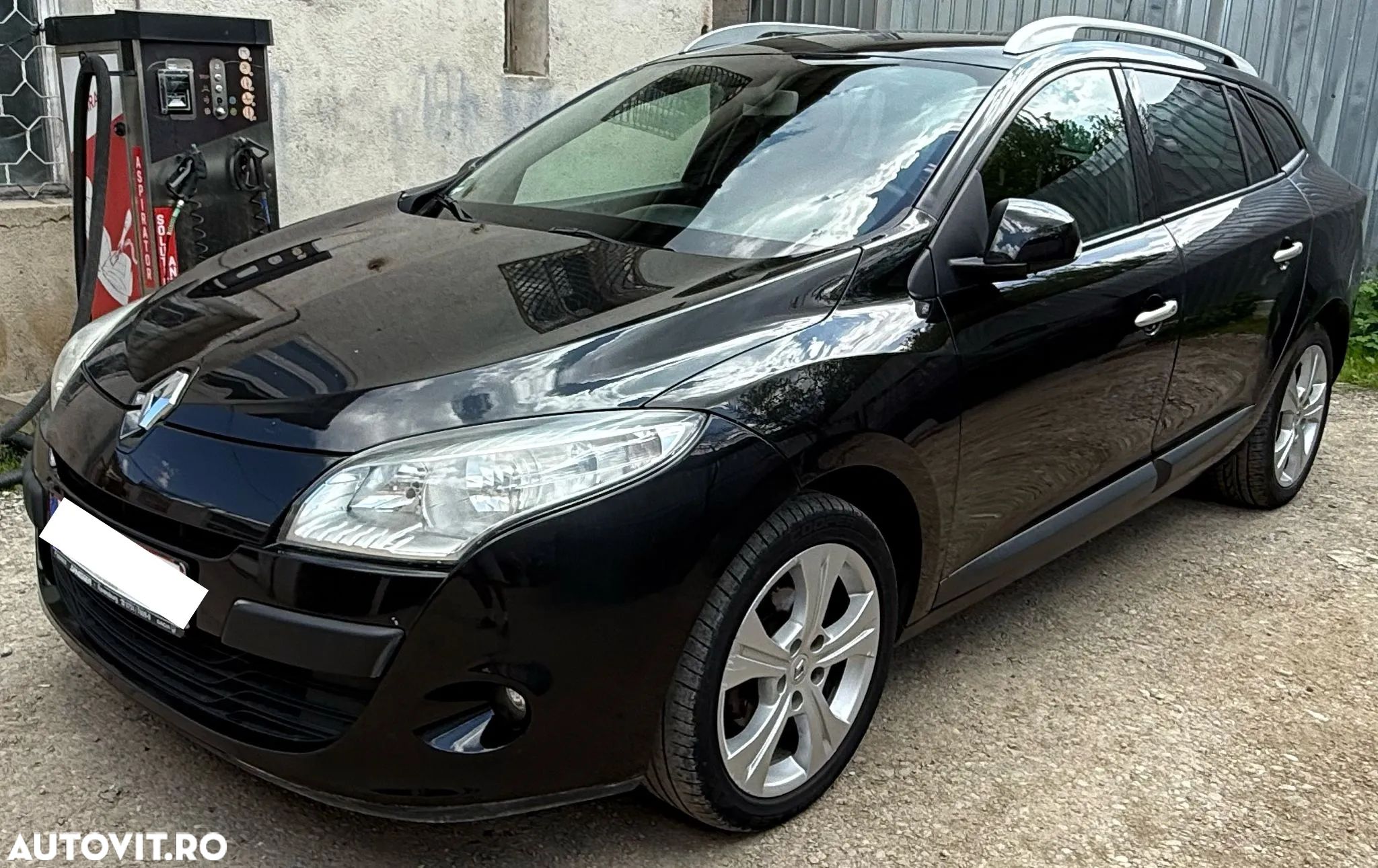Renault Megane - 1