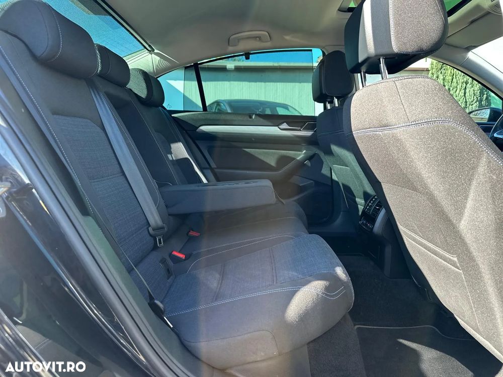 Volkswagen Passat 1.4 TSI Plug-In-Hybrid DSG GTE - 22