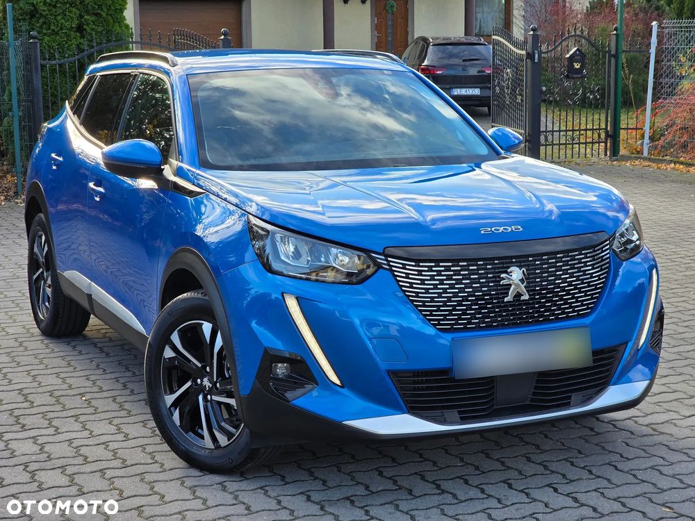Peugeot 2008 1.2 PureTech Allure S&S EAT8 - 2