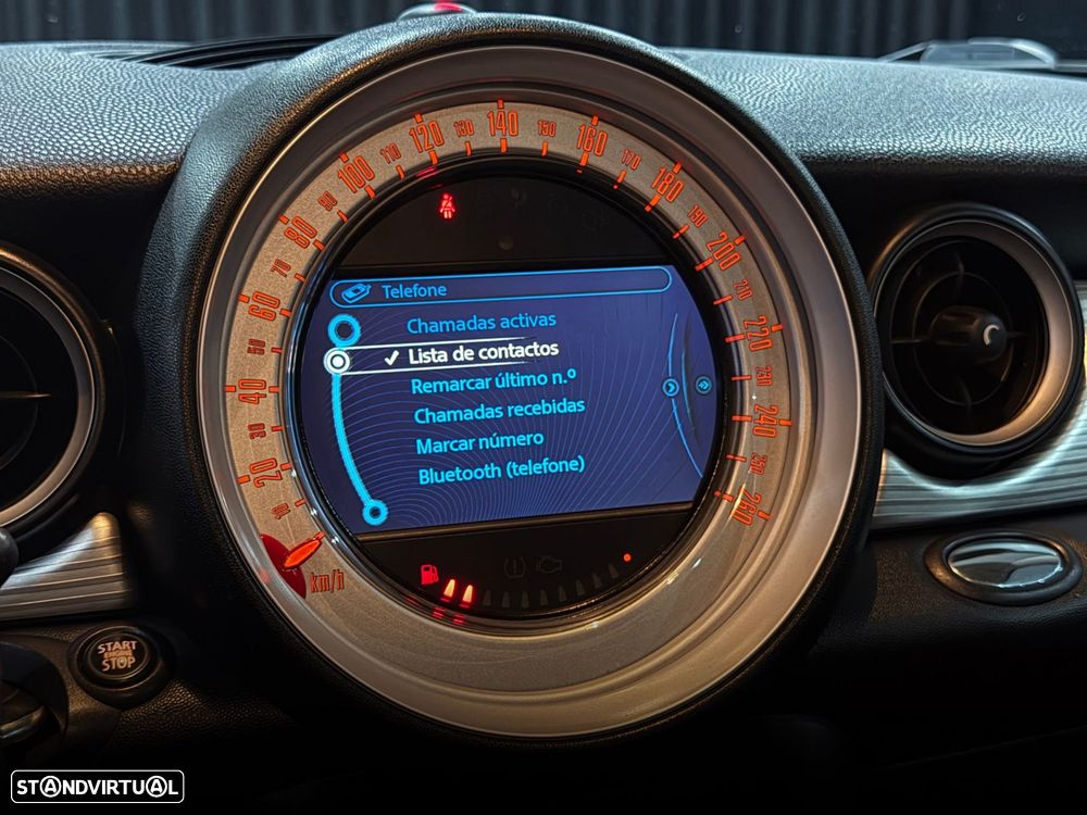 MINI 3 Portas Cooper S - 25