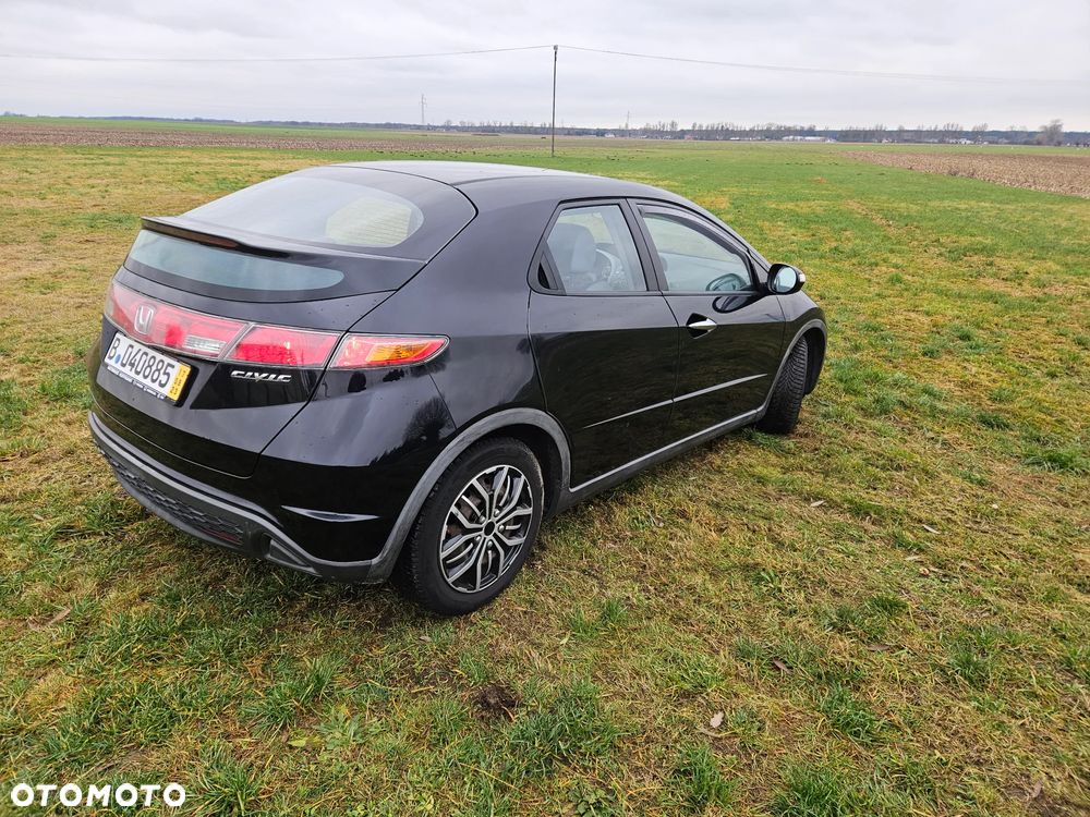 Honda Civic 1.4 i-VTEC i-SHIFT Comfort - 3