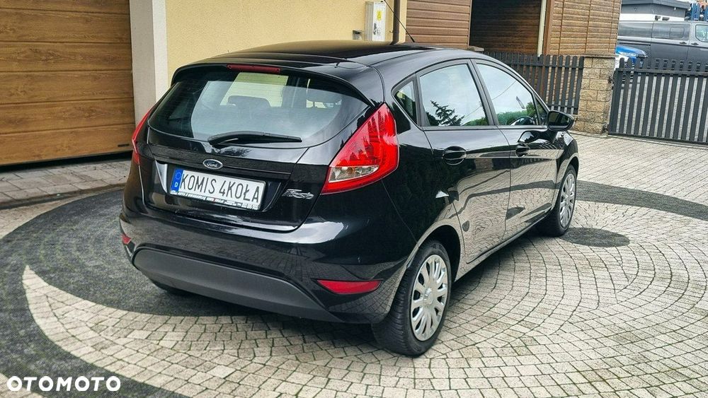 Ford Fiesta - 3
