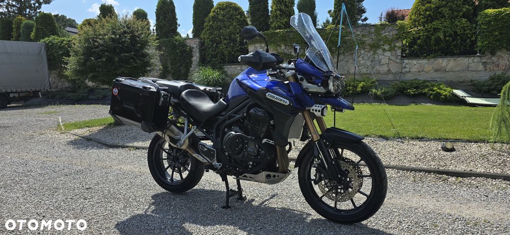 Triumph Tiger - 2