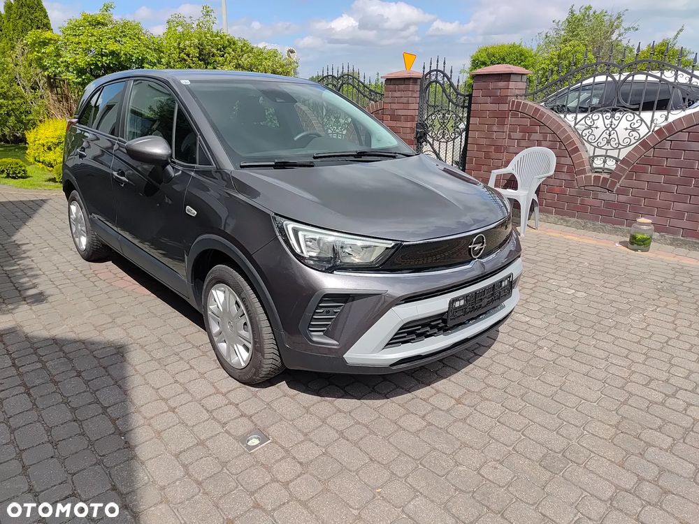 Opel Crossland X 1.2 Edition - 1
