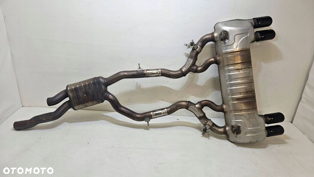 tłumik wydech bmw 2 m2 f87 competition 7850083 - 1