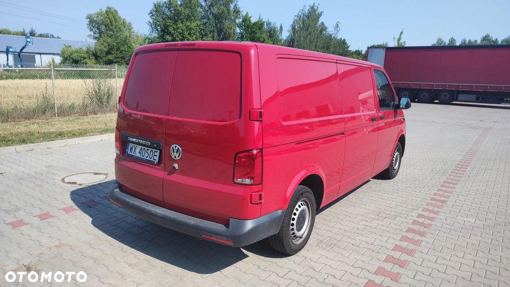 Volkswagen Transporter - 15