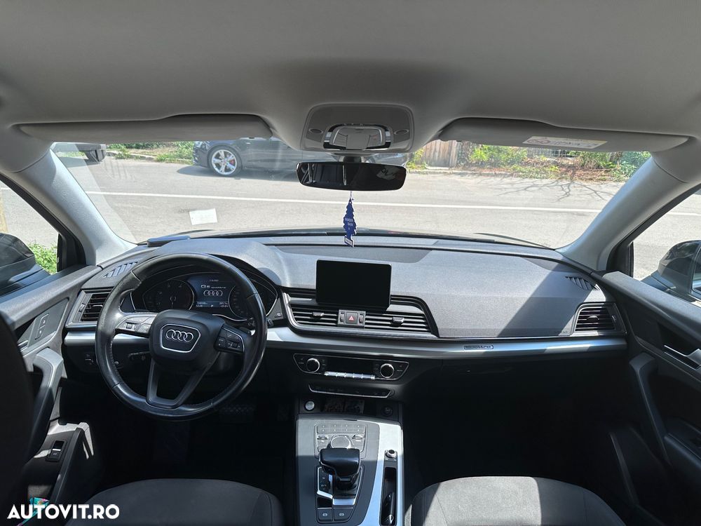 Audi Q5 2.0 TDI Quattro S tronic Basic - 6