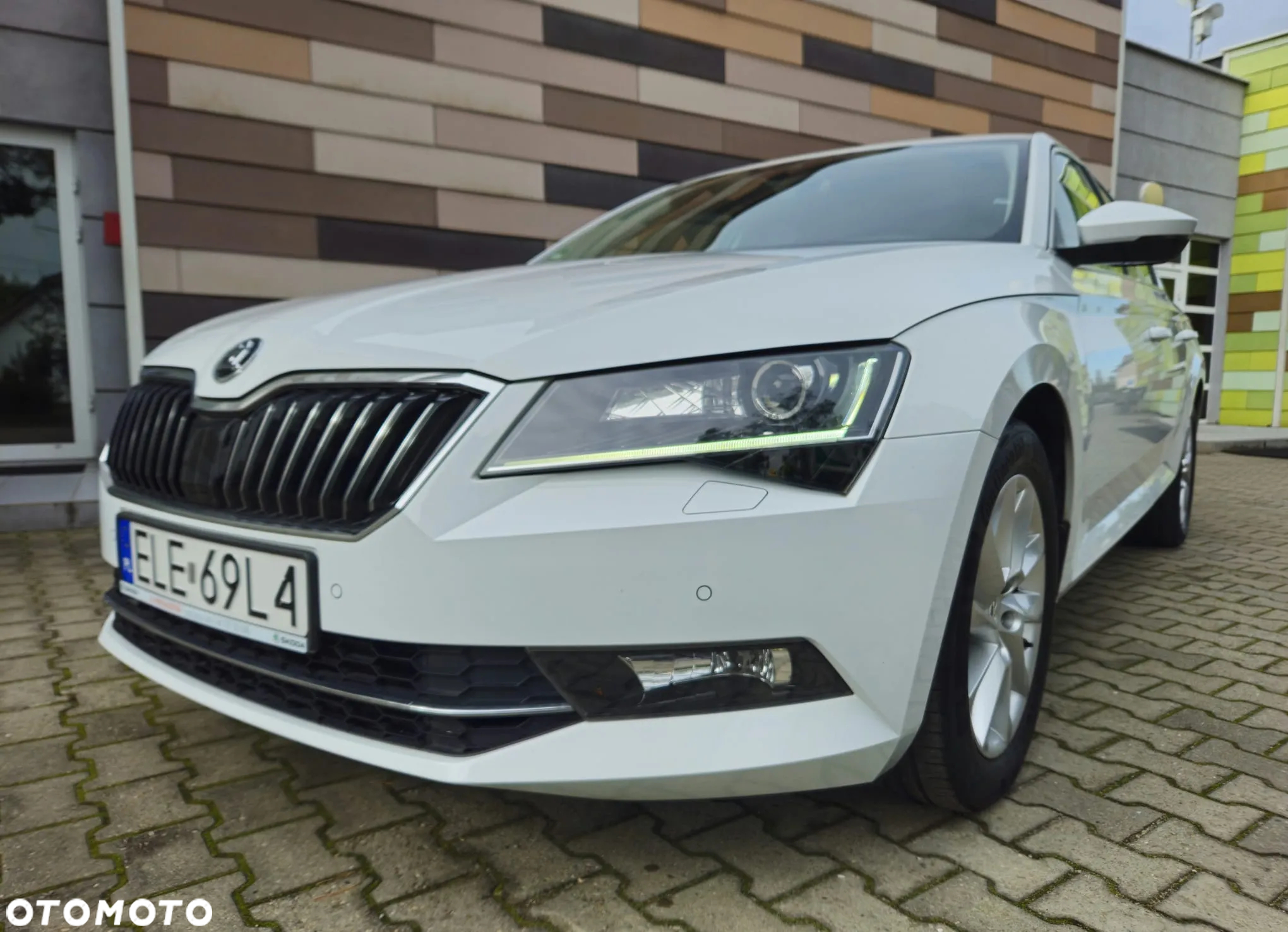 Skoda Superb 2.0 TDI 4x4 Style DSG - 20