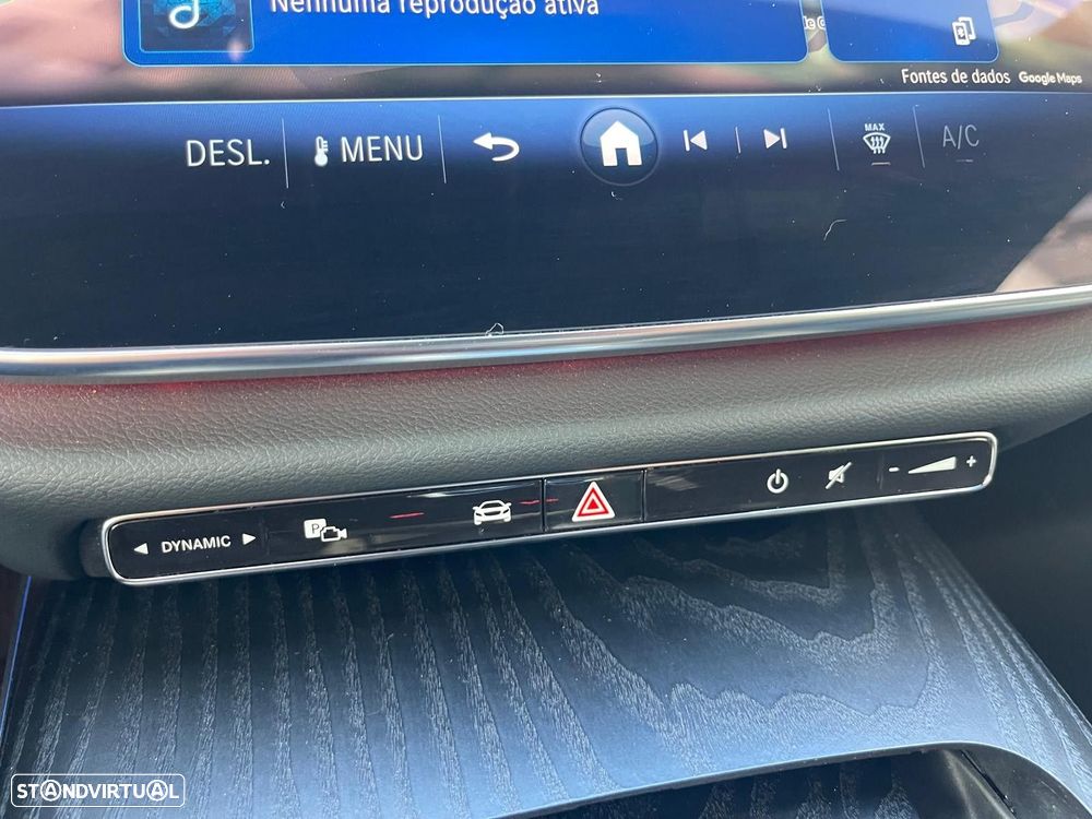 Mercedes-Benz E 220 d AMG Line - 22