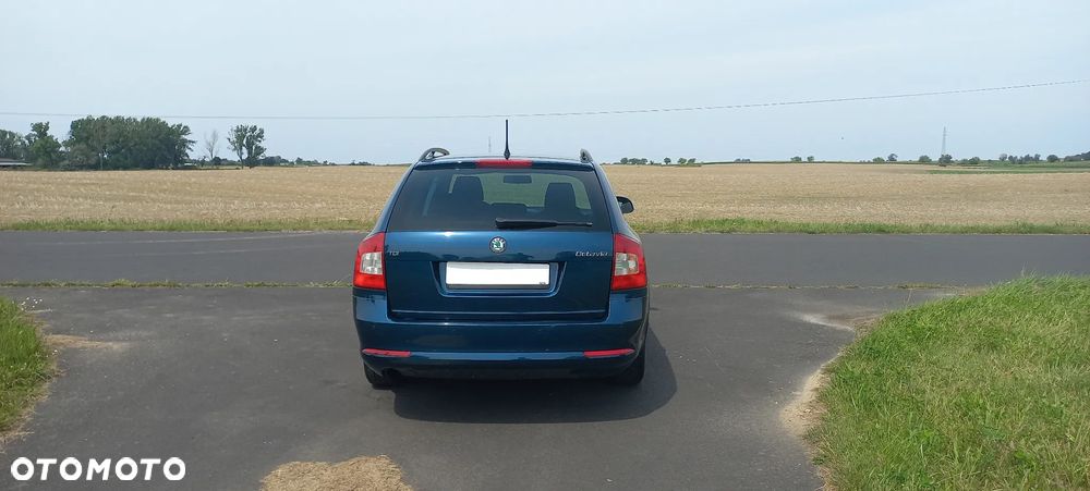 Skoda Octavia 1.6 TDI Family - 4