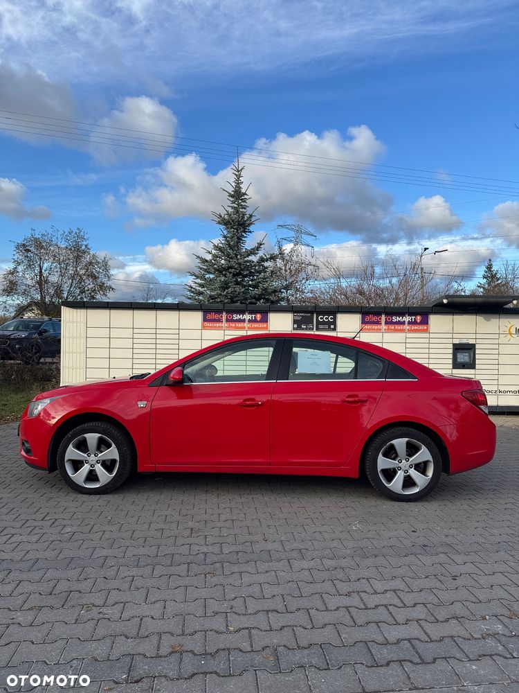 Chevrolet Cruze 1.8 LT - 8