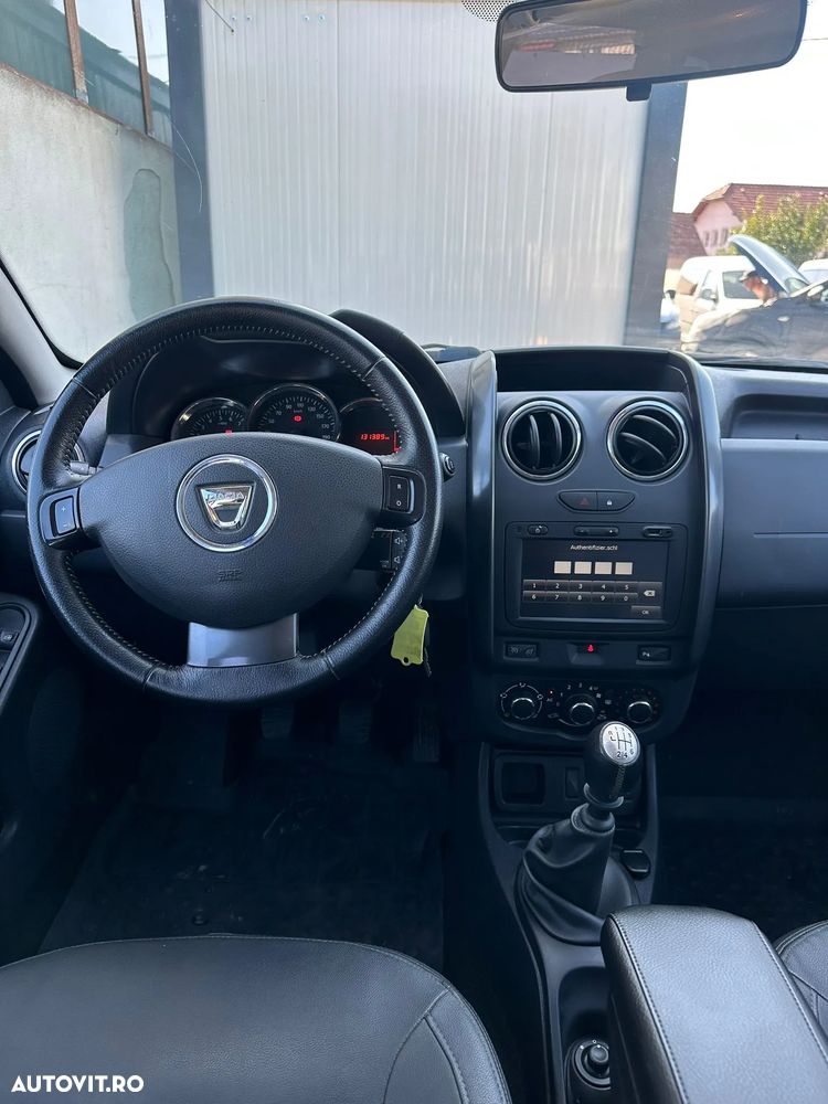 Dacia Duster TCe 125 4x2 Prestige - 7