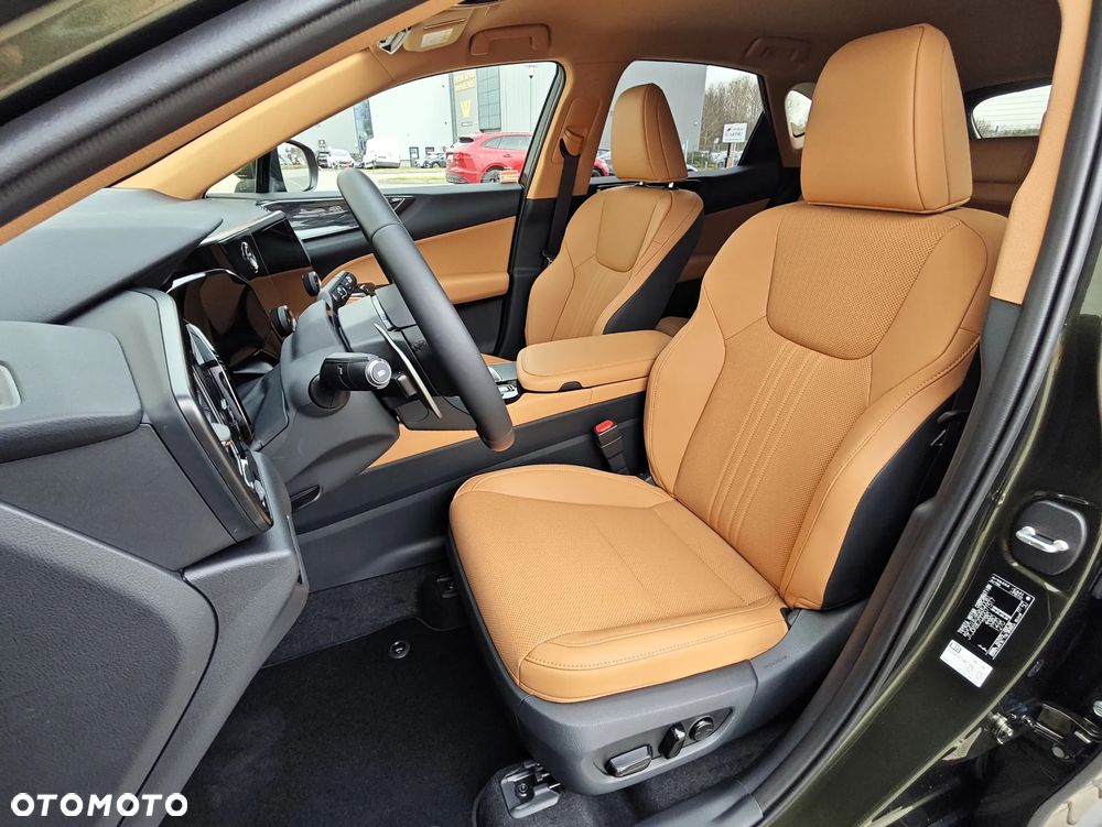 Lexus NX 350h Prestige AWD - 11